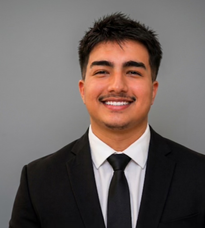GP Tax professional portrait